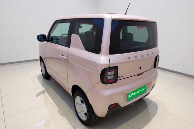 Used Geely Galaxy Panda 2023 Panda Mini 200km Endurance Bear Rear Left 45 Deg