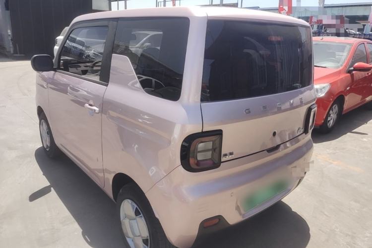 Used Geely Galaxy Panda 2023 Panda Mini 200km Endurance Bear Rear Left 45 Deg