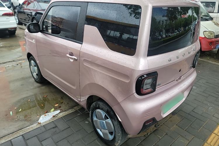 Used Geely Galaxy Panda 2023 Panda Mini 200km Endurance Bear Rear Left 45 Deg