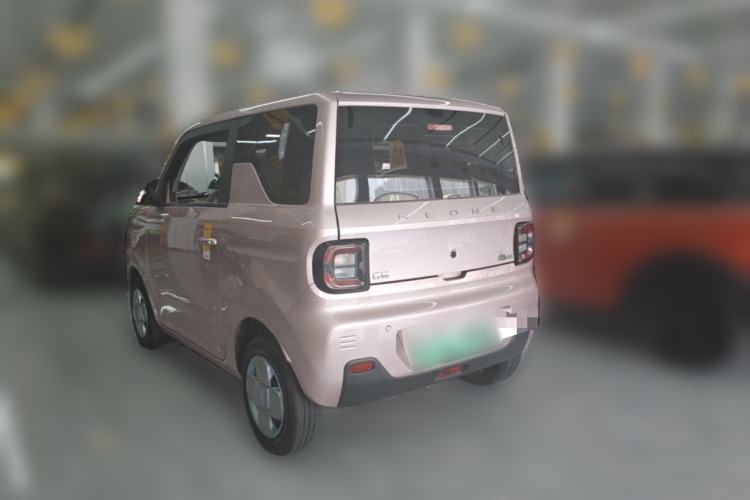 Used Geely Galaxy Panda 2023 Panda Mini 200km Endurance Bear Rear Left 45 Deg