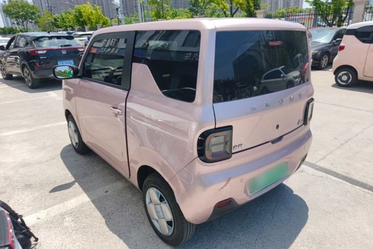 Used Geely Galaxy Panda 2023 Panda Mini 200km Endurance Bear Rear Left 45 Deg