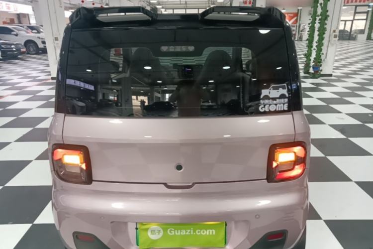 Used Geely Galaxy Panda 2023 Panda Mini 200km Dynamic Bear Rear