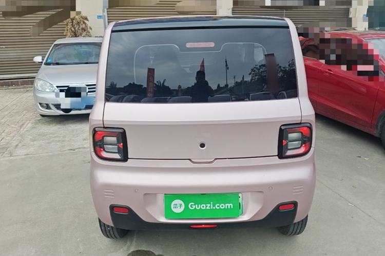 Used Geely Galaxy Panda 2023 Panda Mini 200km Endurance Bear Rear