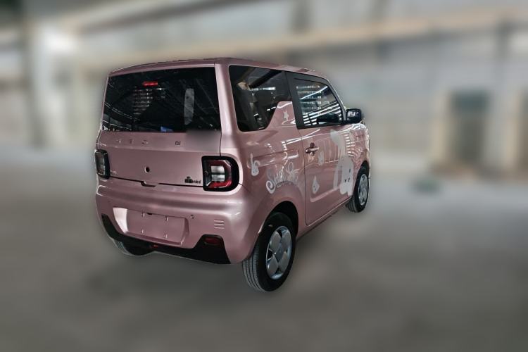Used Geely Galaxy Panda 2023 Panda Mini 200km Endurance Bear Rear Right 45 Deg