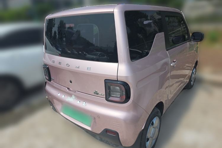 Used Geely Galaxy Panda 2023 Panda Mini 200km Endurance Bear Rear Right 45 Deg
