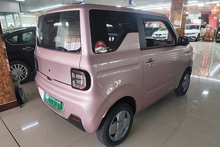 Used Geely Galaxy Panda 2023 Panda Mini 200km Endurance Bear Rear Right 45 Deg