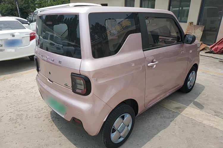 Used Geely Galaxy Panda 2023 Panda Mini 200km Endurance Bear Rear Right 45 Deg