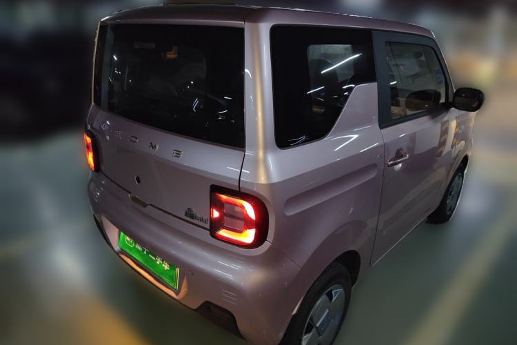 Used Geely Galaxy Panda 2023 Panda Mini 200km Endurance Bear Rear Right 45 Deg