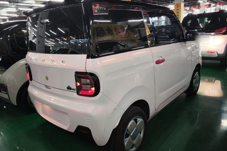 Used Geely Galaxy Panda 2023 Panda Mini 200km Dynamic Bear Rear Right 45 Deg