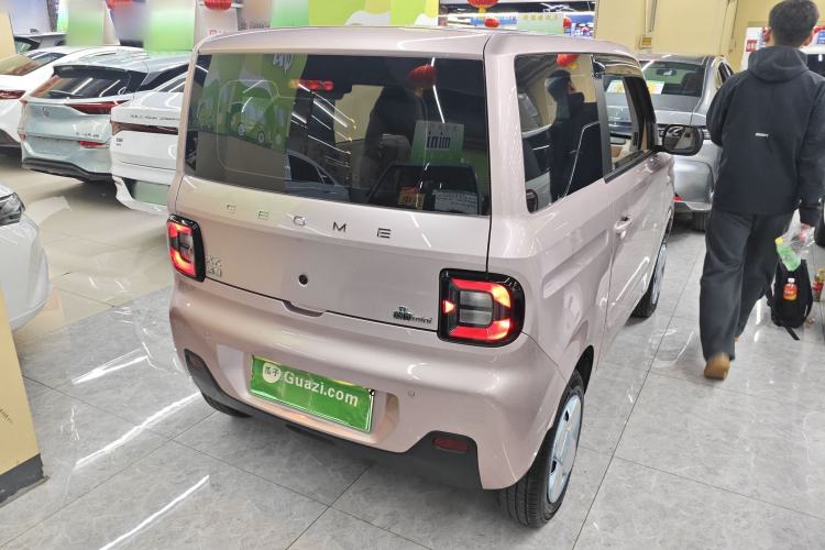 Used Geely Galaxy Panda 2023 Panda Mini 200km Endurance Bear Rear Right 45 Deg