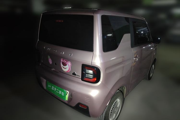 Used Geely Galaxy Panda 2023 Panda Mini 200km Endurance Bear Rear Right 45 Deg