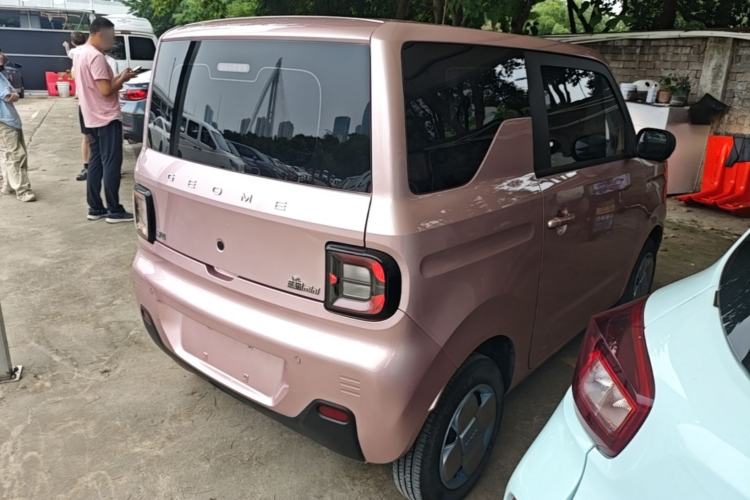 Used Geely Galaxy Panda 2023 Panda Mini 200km Endurance Bear Rear Right 45 Deg
