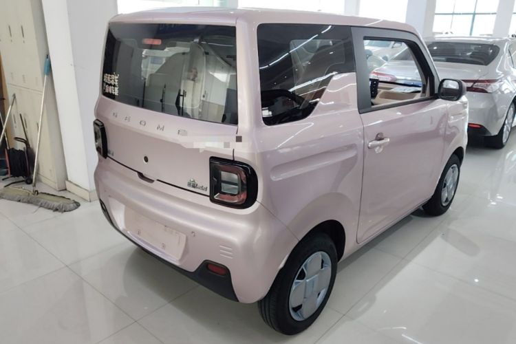 Used Geely Galaxy Panda 2023 Panda Mini 200km Endurance Bear Rear Right 45 Deg