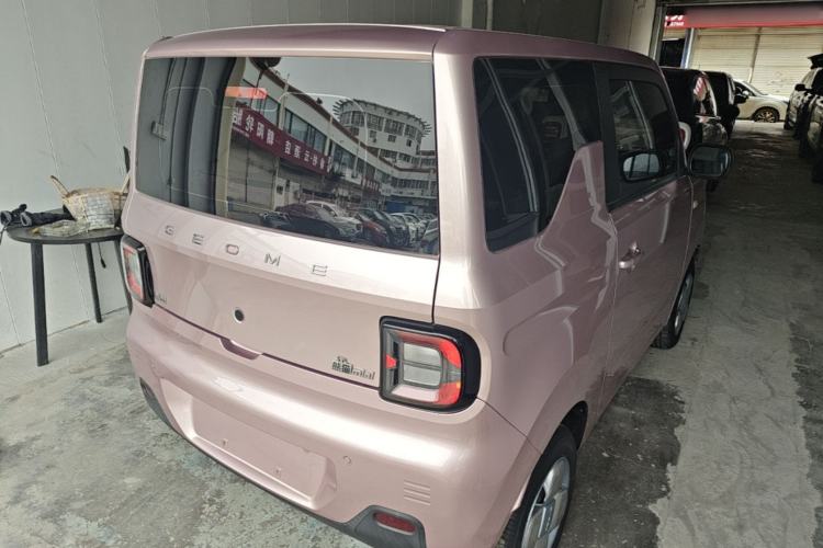 Used Geely Galaxy Panda 2023 Panda Mini 200km Endurance Bear Rear Right 45 Deg