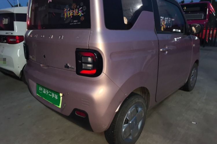 Used Geely Galaxy Panda 2023 Panda Mini 200km Endurance Bear Rear Right 45 Deg