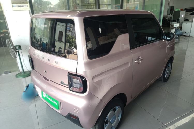 Used Geely Galaxy Panda 2023 Panda Mini 200km Endurance Bear Rear Right 45 Deg