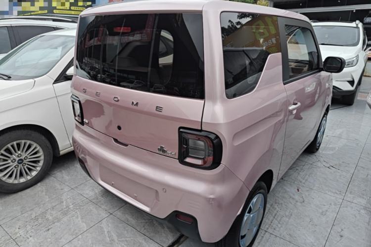 Used Geely Galaxy Panda 2023 Panda Mini 200km Endurance Bear Rear Right 45 Deg