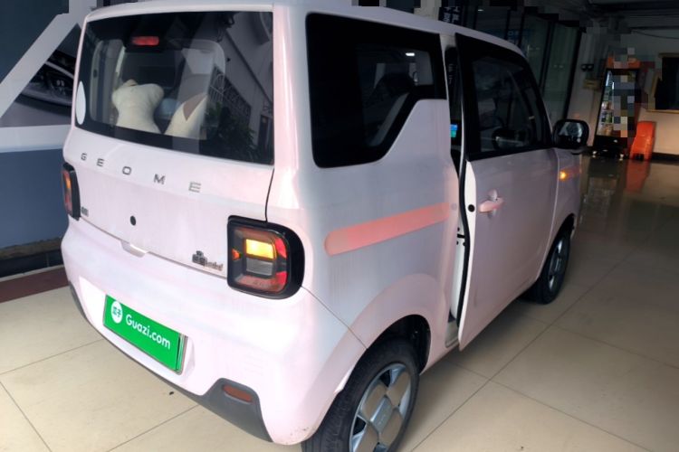 Used Geely Galaxy Panda 2023 Panda Mini 200km Endurance Bear Rear Right 45 Deg