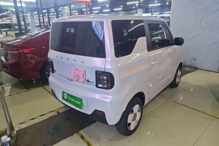 Used Geely Galaxy Panda 2023 Panda Mini 200km Endurance Bear Rear Right 45 Deg