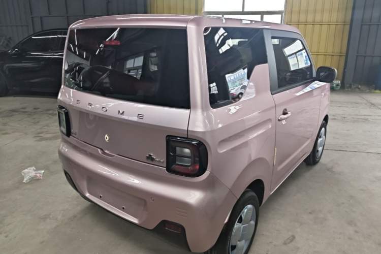 Used Geely Galaxy Panda 2023 Panda Mini 200km Endurance Bear Rear Right 45 Deg