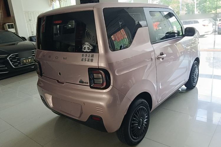 Used Geely Galaxy Panda 2023 Panda Mini 200km Endurance Bear Rear Right 45 Deg