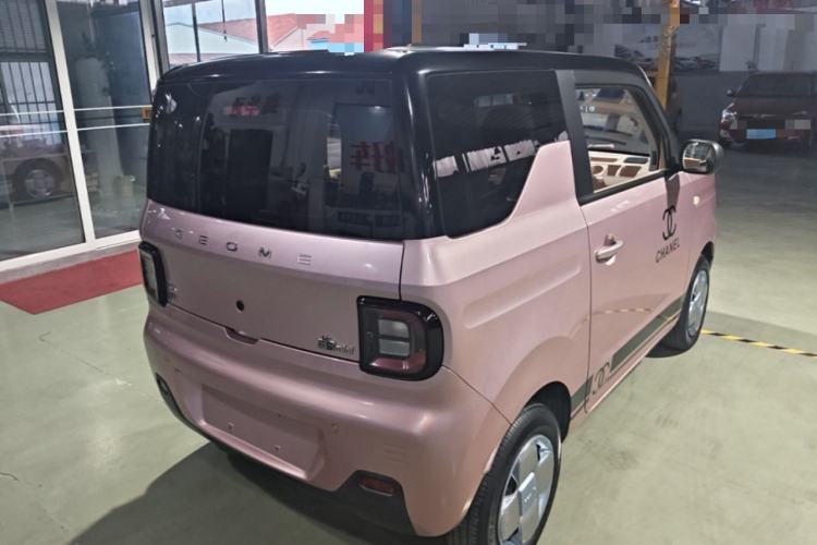 Used Geely Galaxy Panda 2023 Panda Mini 200km Endurance Bear Rear Right 45 Deg