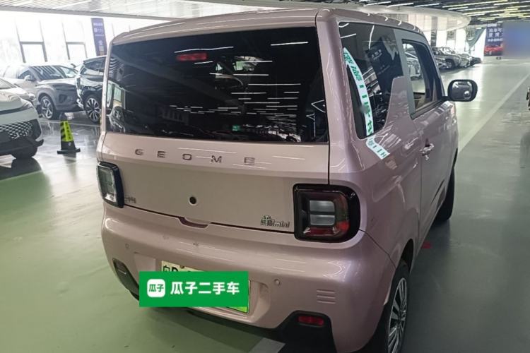 Used Geely Galaxy Panda 2023 Panda Mini 200km Endurance Bear Rear Right 45 Deg