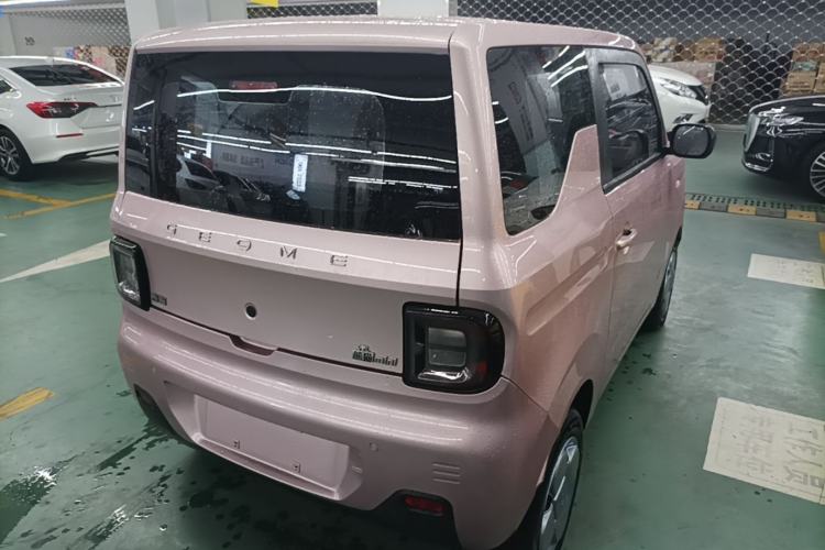 Used Geely Galaxy Panda 2023 Panda Mini 200km Endurance Bear Rear Right 45 Deg