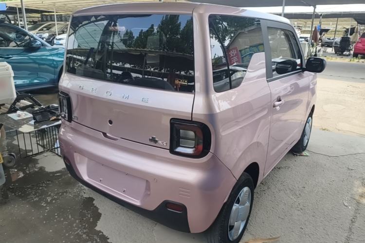 Used Geely Galaxy Panda 2023 Panda Mini 200km Endurance Bear Rear Right 45 Deg