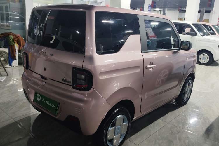 Used Geely Galaxy Panda 2023 Panda Mini 200km Endurance Bear Rear Right 45 Deg