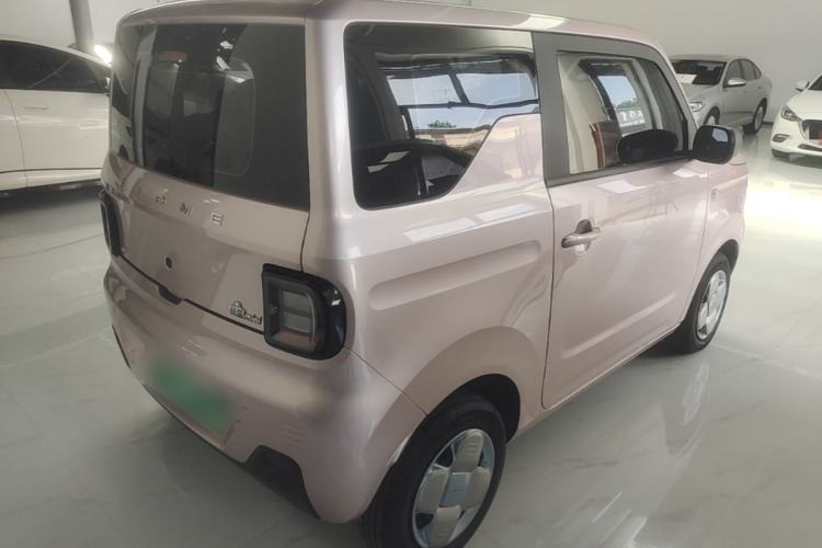 Used Geely Galaxy Panda 2023 Panda Mini 200km Endurance Bear Rear Right 45 Deg