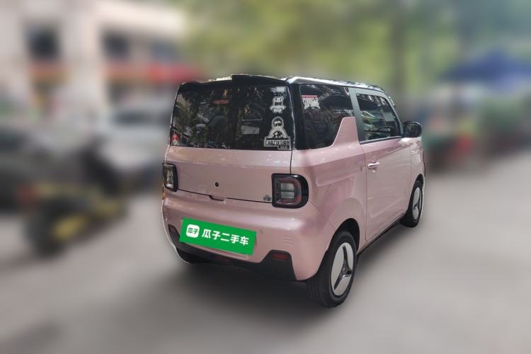 Used Geely Galaxy Panda 2023 Panda Mini 200km Endurance Bear Rear Right 45 Deg