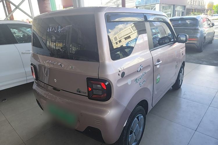 Used Geely Galaxy Panda 2023 Panda Mini 200km Endurance Bear Rear Right 45 Deg