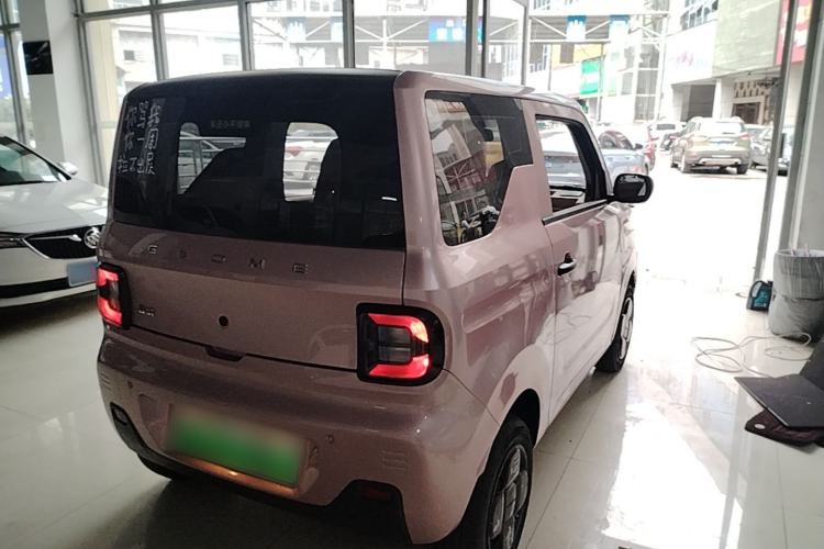 Used Geely Galaxy Panda 2023 Panda Mini 200km Endurance Bear Rear Right 45 Deg