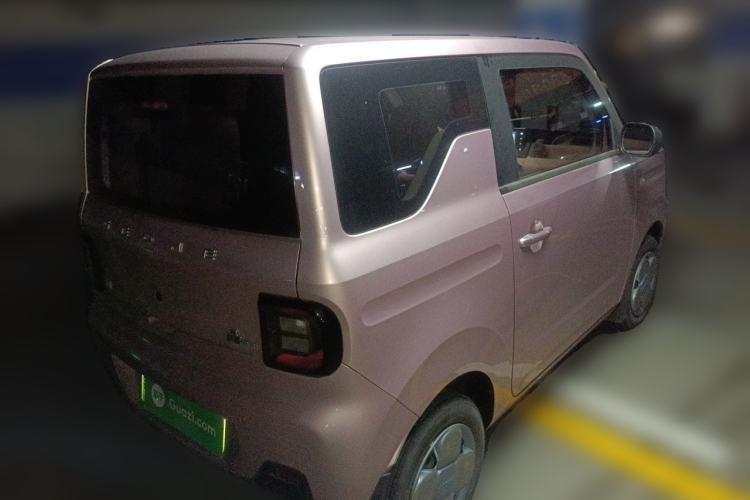Used Geely Galaxy Panda 2023 Panda Mini 200km Endurance Bear Rear Right 45 Deg