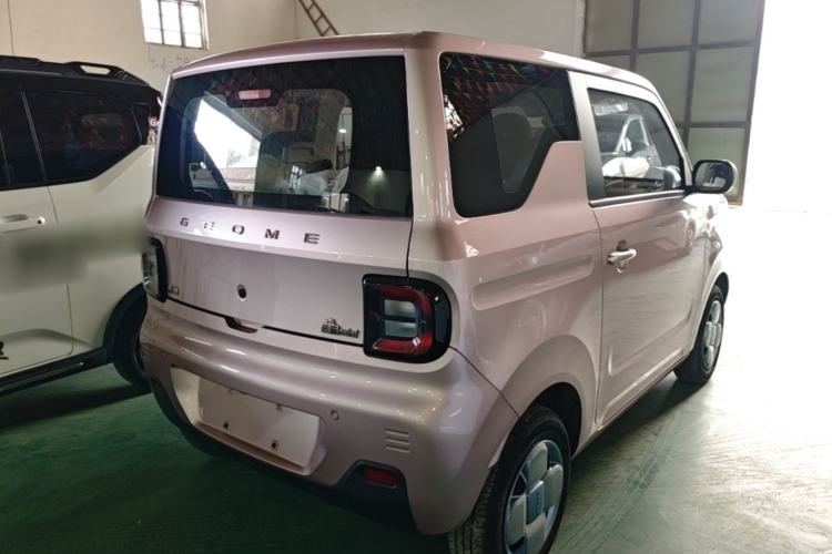 Used Geely Galaxy Panda 2023 Panda Mini 200km Endurance Bear Rear Right 45 Deg