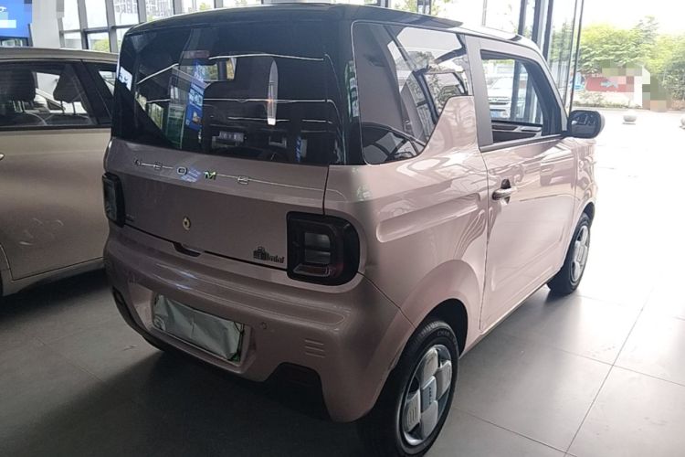 Used Geely Galaxy Panda 2023 Panda Mini 120km Cute Bear Rear Right 45 Deg
