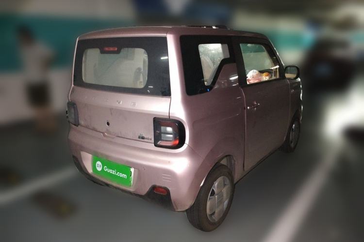 Used Geely Galaxy Panda 2023 Panda Mini 200km Endurance Bear Rear Right 45 Deg