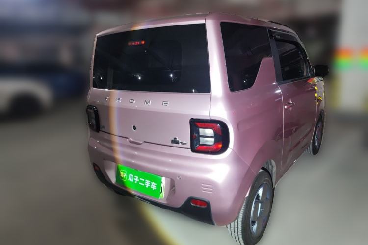 Used Geely Galaxy Panda 2023 Panda Mini 200km Endurance Bear Rear Right 45 Deg