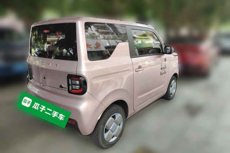 Used Geely Galaxy Panda 2023 Panda Mini 200km Endurance Bear Rear Right 45 Deg