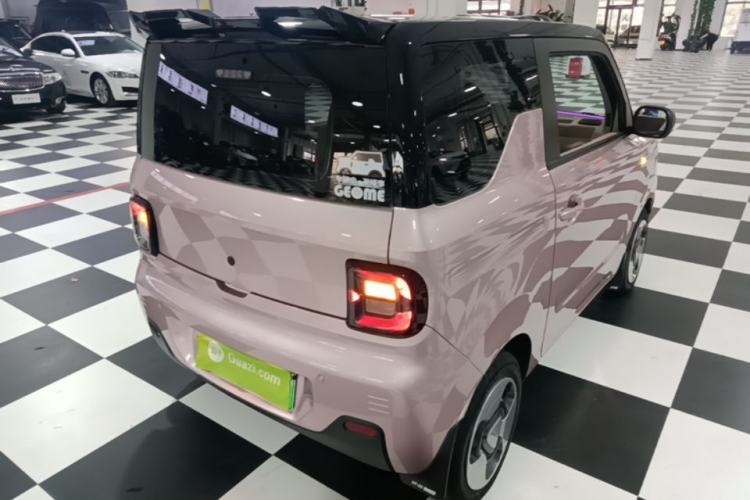 Used Geely Galaxy Panda 2023 Panda Mini 200km Dynamic Bear Rear Right 45 Deg