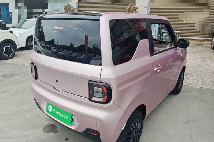 Used Geely Galaxy Panda 2023 Panda Mini 200km Endurance Bear Rear Right 45 Deg