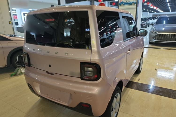 Used Geely Galaxy Panda 2023 Panda Mini 200km Endurance Bear Rear Right 45 Deg