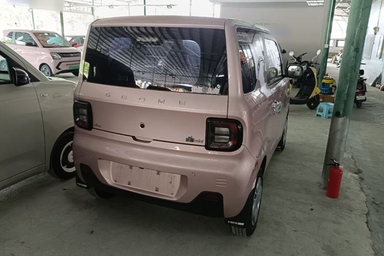 Used Geely Galaxy Panda 2023 Panda Mini 200km Endurance Bear Rear Right 45 Deg