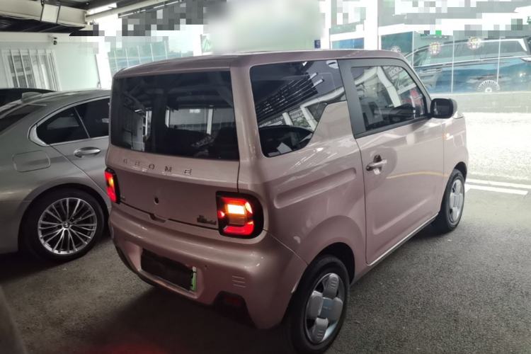 Used Geely Galaxy Panda 2023 Panda Mini 200km Endurance Bear Rear Right 45 Deg