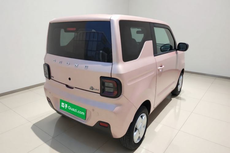 Used Geely Galaxy Panda 2023 Panda Mini 200km Endurance Bear Rear Right 45 Deg
