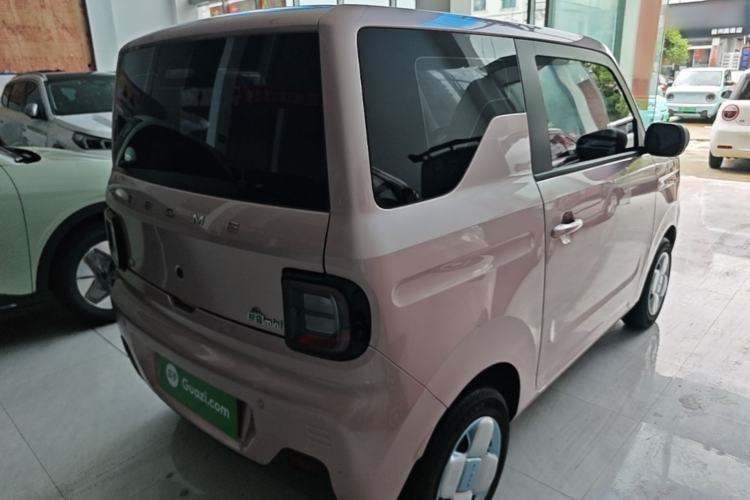 Used Geely Galaxy Panda 2023 Panda Mini 200km Endurance Bear Rear Right 45 Deg