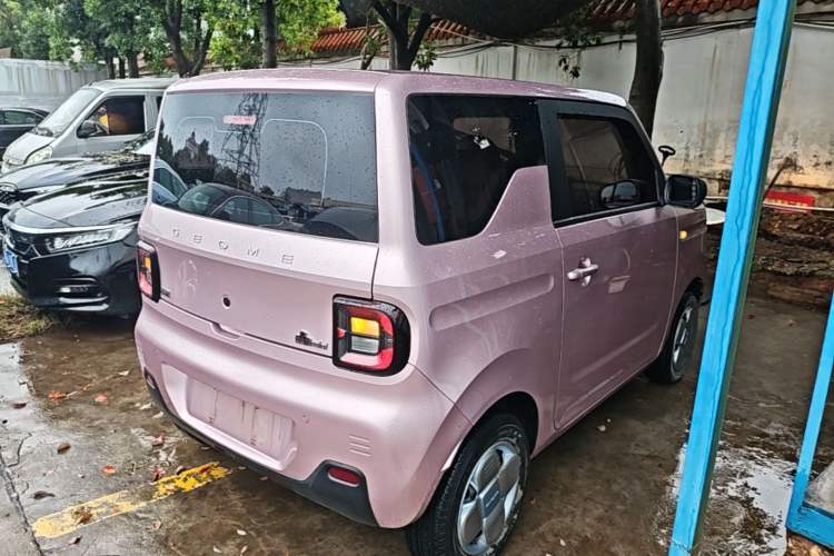 Used Geely Galaxy Panda 2023 Panda Mini 200km Endurance Bear Rear Right 45 Deg