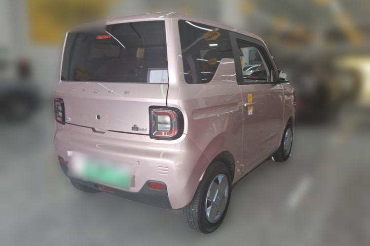 Used Geely Galaxy Panda 2023 Panda Mini 200km Endurance Bear Rear Right 45 Deg