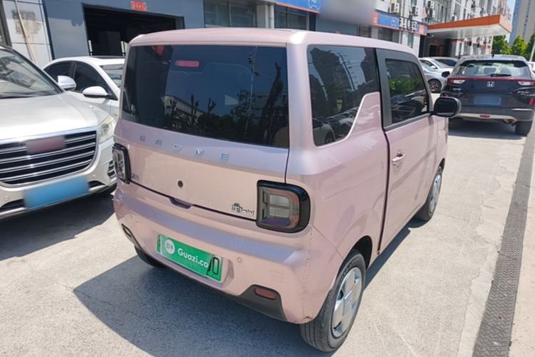 Used Geely Galaxy Panda 2023 Panda Mini 200km Endurance Bear Rear Right 45 Deg
